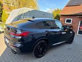 BMW X4 M40d H/K AHK MSport LED HeadUp Live Cockpit - gebrauchte BMW X4 M40 aus dem Jahr 2020