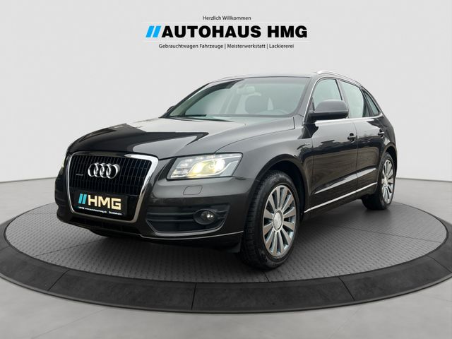 Audi Q5 2.0 TFSI hybrid quattro *PANO*NAVI*SHZ*XENON*