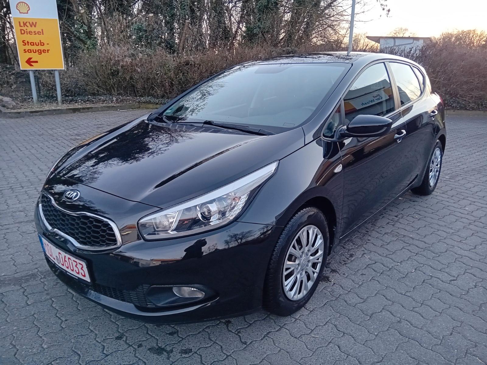 Kia cee'd / Ceed 1.4i * 1.Hand * INSP+TÜV neu * Top