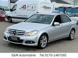Mercedes-Benz . C 200 CDI BlueEfficiency+1.HAND+NAVI+LIMOUSINE - Mercedes-Benz C 200: Cdi Blueefficiency