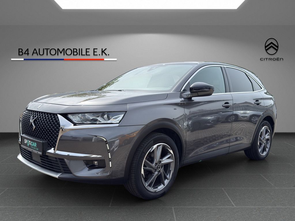 DS DS7 Crossback