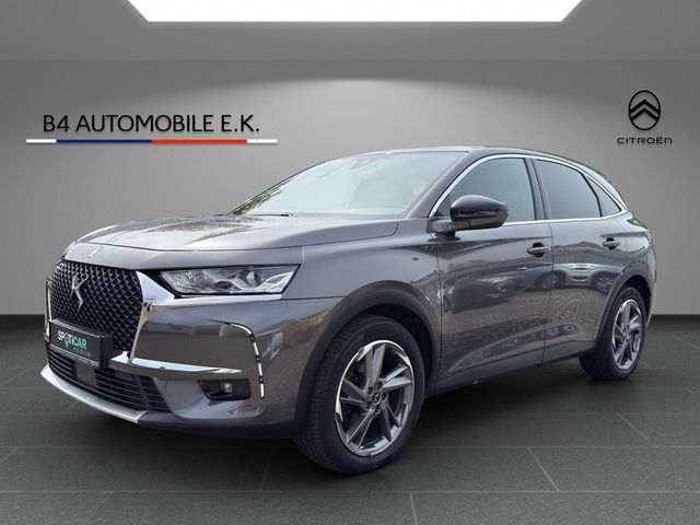 DS DS7 Crossback