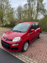 Fiat Lounge - 105tkm und Scheckheftgepflegt - Fiat 500 Gebrauchtwagen in Kassel
