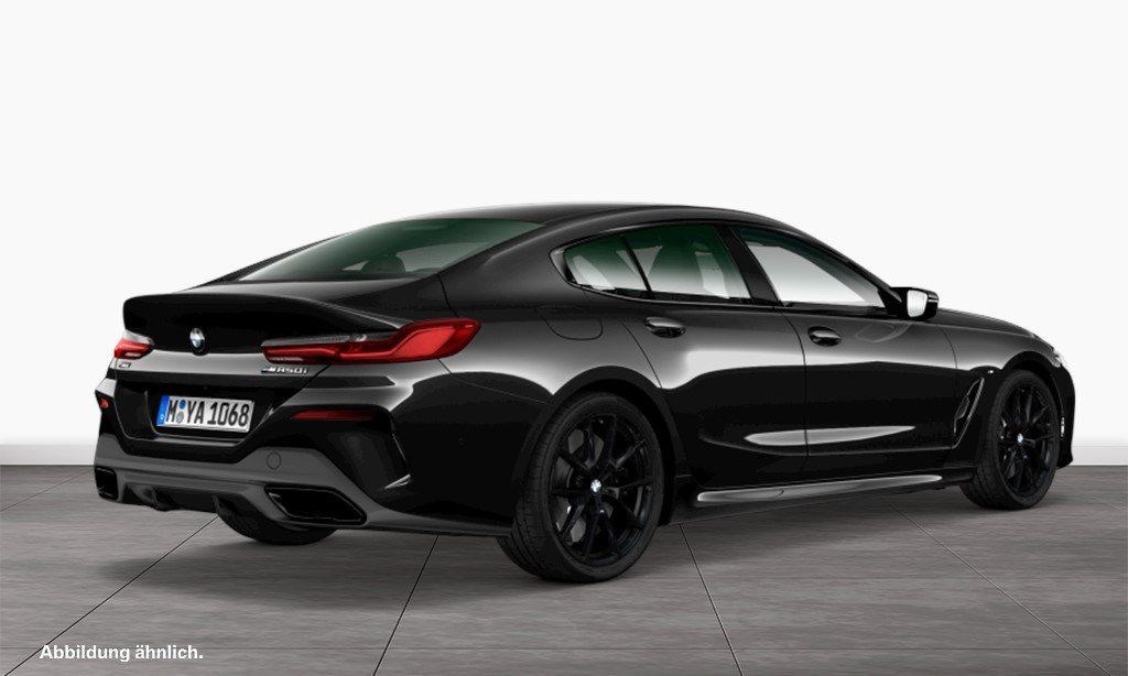 BMW M850i xDrive Gran Coupé LiveCockpitProf Laser foto 2