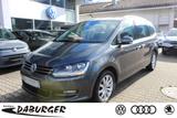 Volkswagen Sharan 2.0 TDI Highline 4Motion AHK+Kamera+Leder - Volkswagen Sharan: 4motion