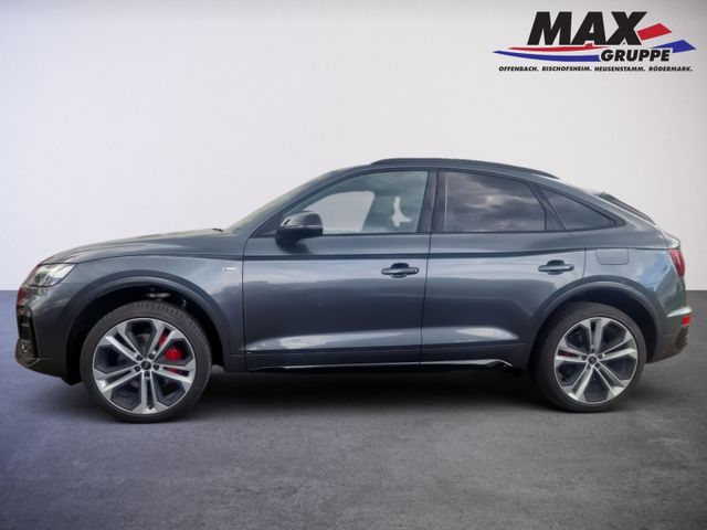Q5 Sportback 55 TFSIe QUATTRO LED+KAMERA+AHK+B&O