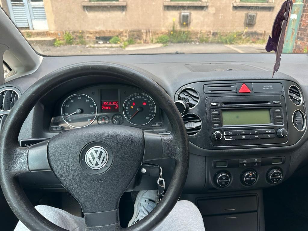 Volkswagen Golf Plus
