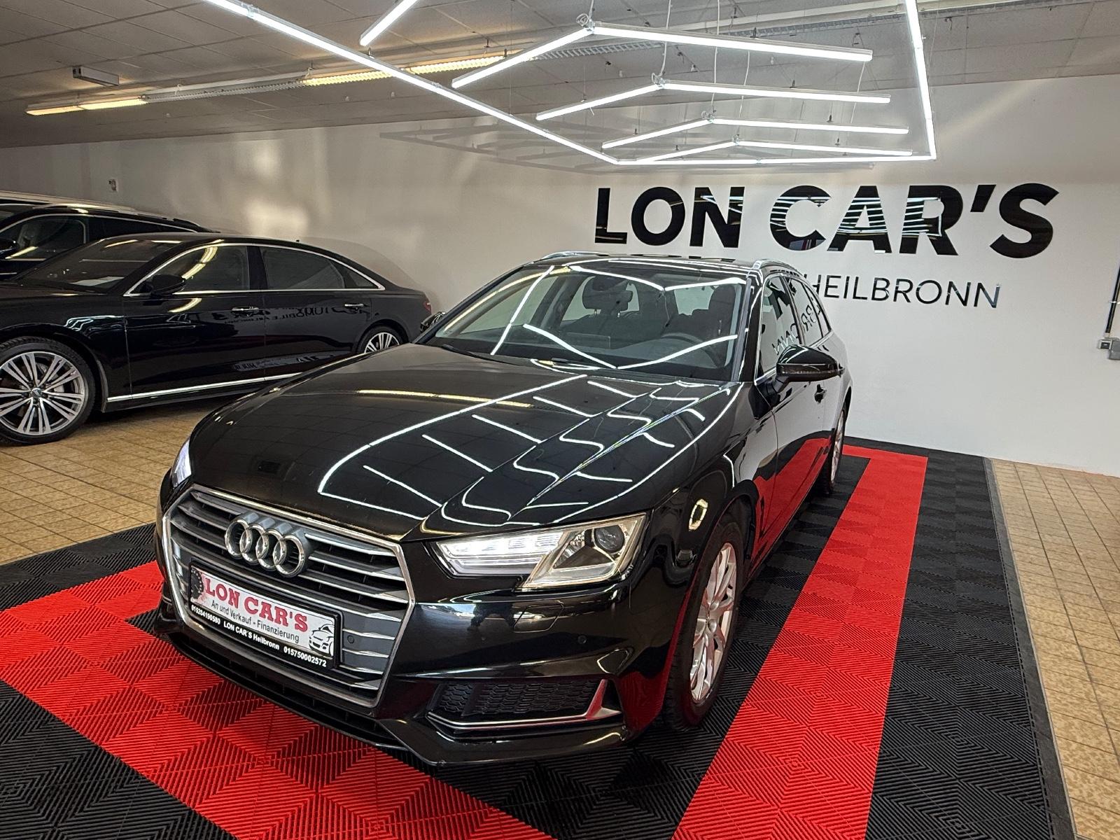 Audi A4 Avant 35 TDI sport/Navi/Xenon/Virtual/TOP