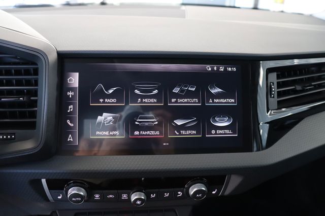 Fahrzeugabbildung Audi A1 Sportback 25 TFSI |LED|PDC|NAVI|SHZ|VIRTUAL|