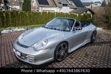 Porsche 911 996 4S Cabriolet Techart 3. Hand Scheckheft - Porsche 996: 911 4s