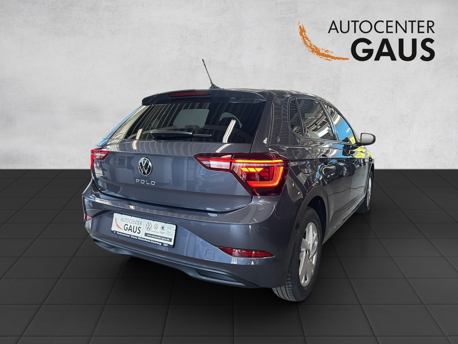 Polo Style 1,0 l TSI OPF 70 kW (95 PS) 7 -Gang-D