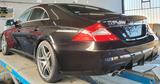 Mercedes-Benz CLS 63 AMG * Rostfrei * 48000 Km - Mercedes-Benz CLS 63 AMG: Coupé