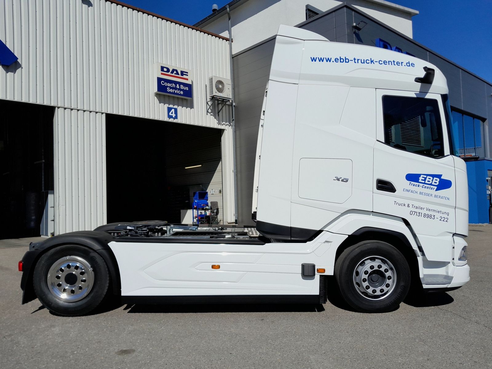 Fahrzeugabbildung DAF XG 480 FT