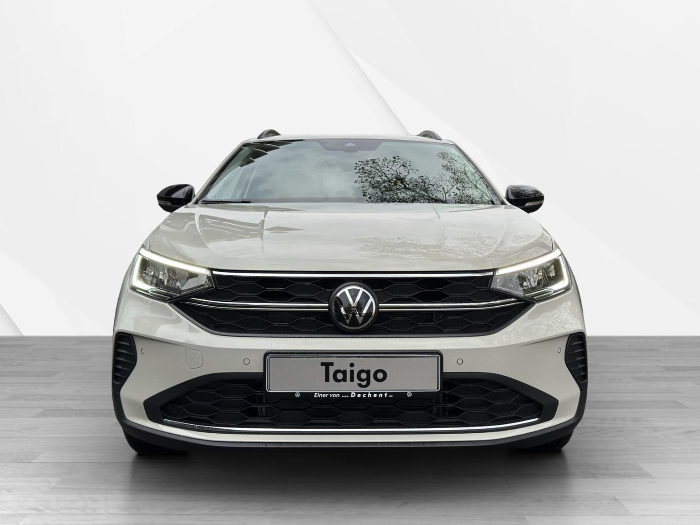 Fahrzeugabbildung Volkswagen Taigo Goal Goal,DSG,RFK,GJR,Climatronic,App Conn