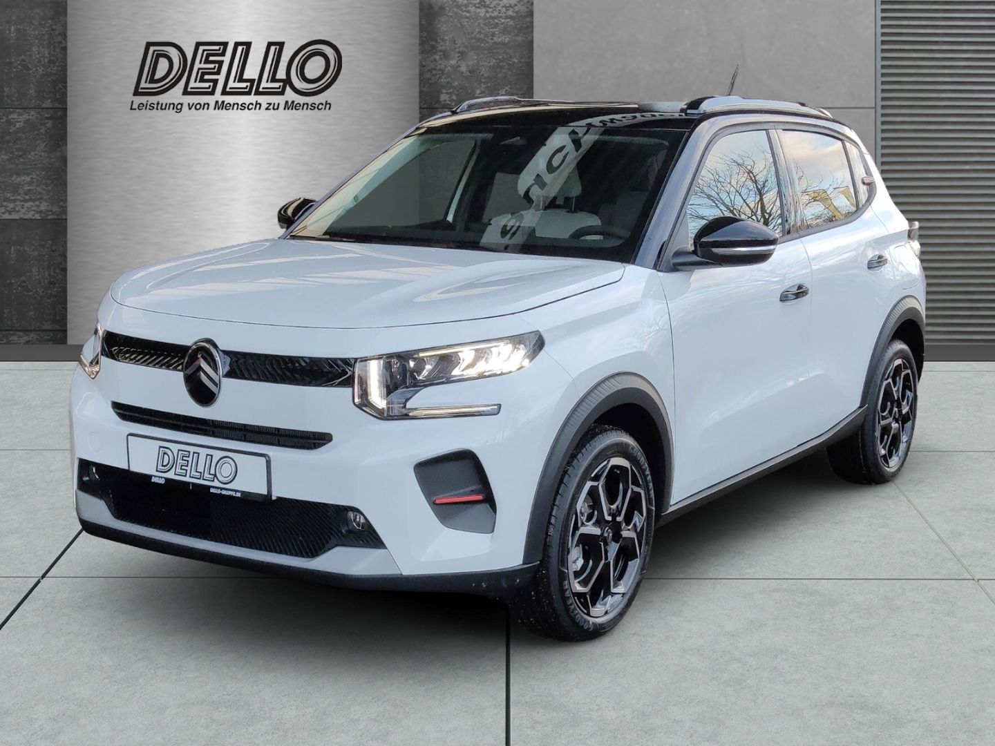 Citroën e-C3 MAX (förderfähig) Sitzheizung 11kW-Lader Na
