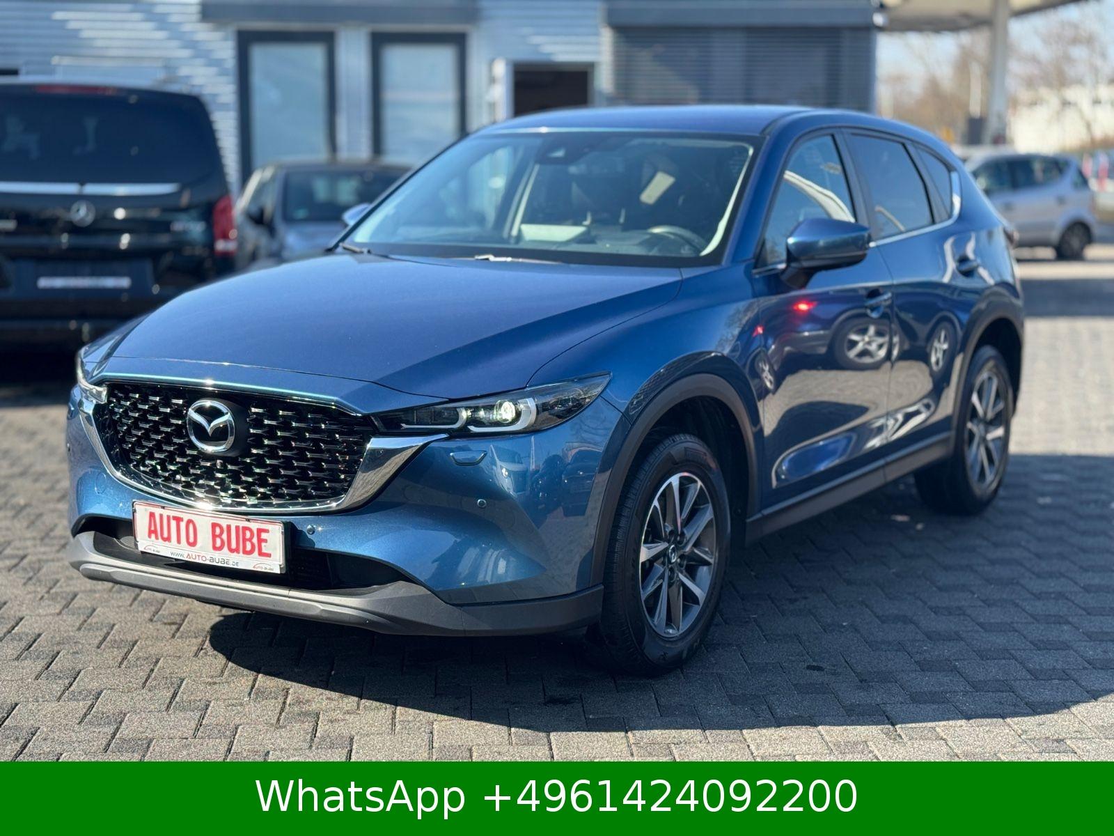 Mazda CX-5 Ad'vantage AHK|LED|HUD|360°