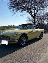 MGB MK2 - MG MGB