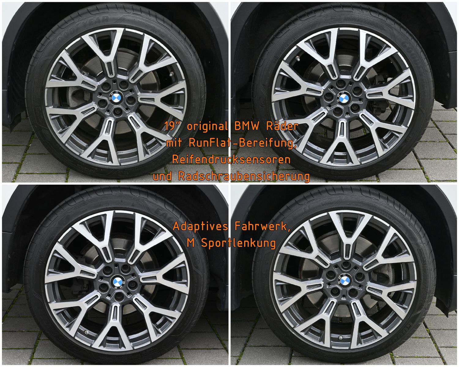 Fahrzeugabbildung BMW X1 xDr. 20d Sport Line °ACC°AHK°HEAD-UP°KAMERA°