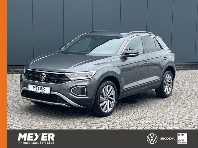 Volkswagen T-Roc GOAL 1.5 TSI DSG *AHK, LED, "Plus"-Paket,