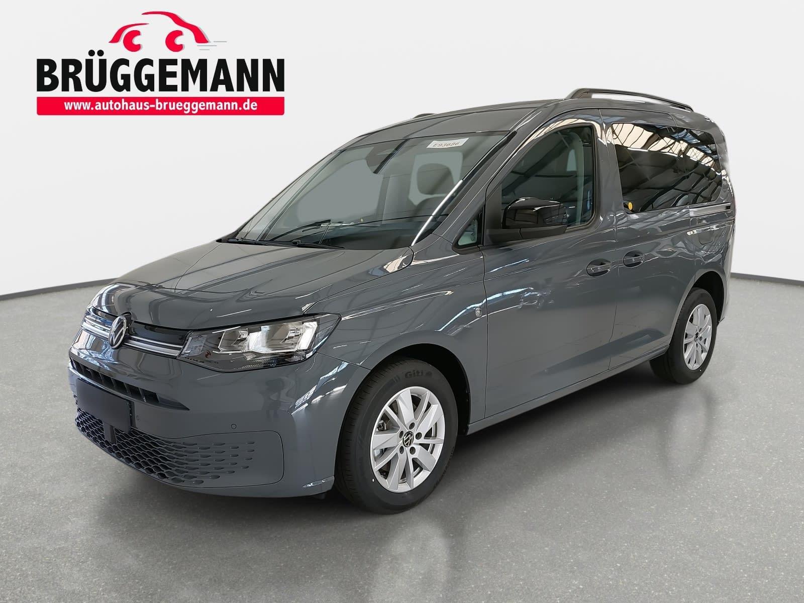 Volkswagen CADDY 1.5 TSI DSG LIFE L1H1 KLIMAAUTO SPURPAKET 
