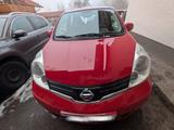 Nissan Note visia 1.5 dCi 86 visia - Nissan Note Visia mit Diesel-Antrieb
