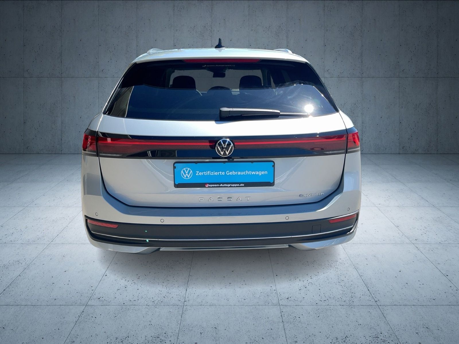 Volkswagen Passat - Bild 16