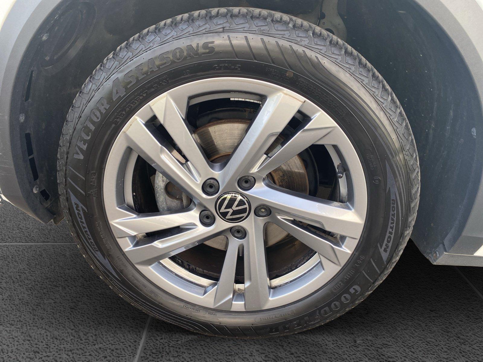 Volkswagen T-Roc 1.5 TSI R-Line ACC+LED+SHZ+Fernlichtass., миниатюра 15