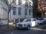 Mercedes-Benz 280 - gebrauchte Mercedes-Benz 280 aus dem Jahr 1971