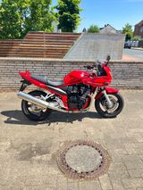 Suzuki Bandit GSF 650 S, ABS - SUZUKI GSF BANDIT