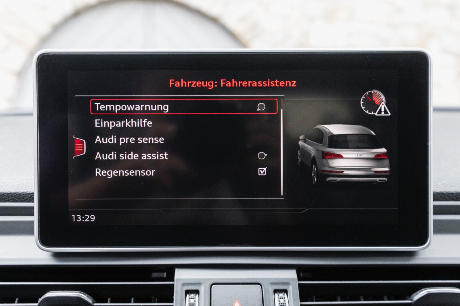 Fahrzeugabbildung Audi Q5 45TFSI QUATTRO LED KAM ALCANTARA TOTW NAV