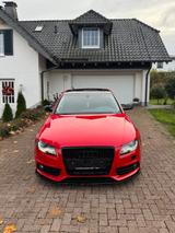 Audi A4 2.0 TFSI 155kW S tronic quattro S line - gebrauchte Audi A4 aus dem Jahr 2012