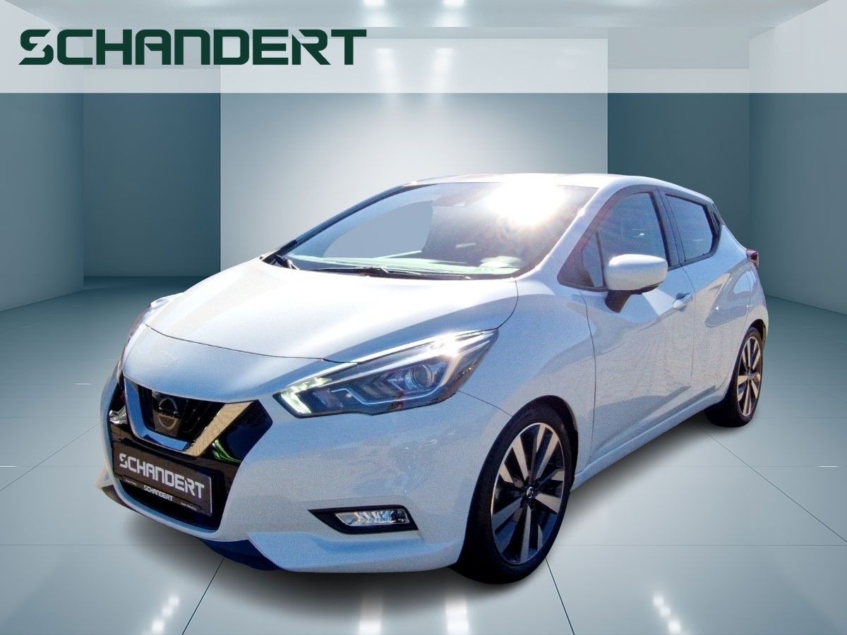 NISSAN Micra