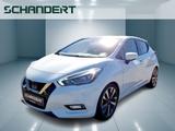 Nissan Micra 1.0 DIG-T Tekna Navi Klimaautomatik Sitzhz - Nissan Micra: Dig