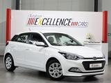 Hyundai i20 ACTIVE WHITE / 4-TR / KLIMA,TEMPOMAT,SHZ,PDC - Hyundai i20: Kleinwagen