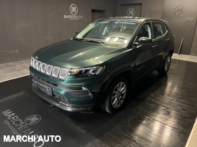 Jeep JEEP Compass 1.6 Multijet II 2WD Longitude