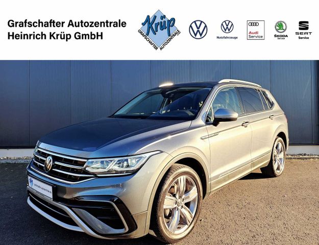 Volkswagen Tiguan Allspace 2.0 TDI 4M DSG Elegance+AHK+MATR