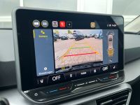 SEAT Leon 1.5 eTSI DSG FR SHZ PDC KAM LED 17