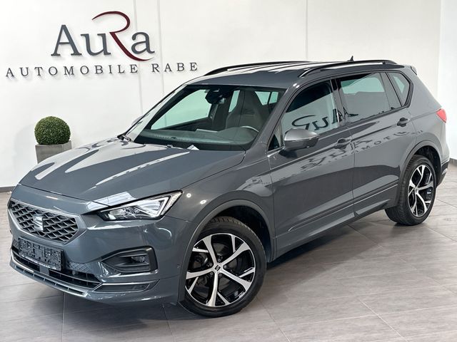 SEAT Tarraco 2.0 TDI DSG FR NAV+LED+AHK+ACC+KAM+19ZO