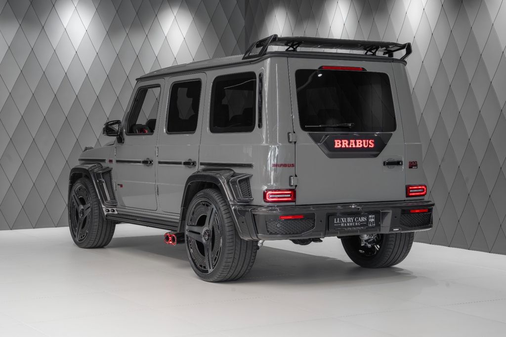 G 63 AMG 2026 BRABUS G 900 ROCKET "1 of 30" - Bild 5