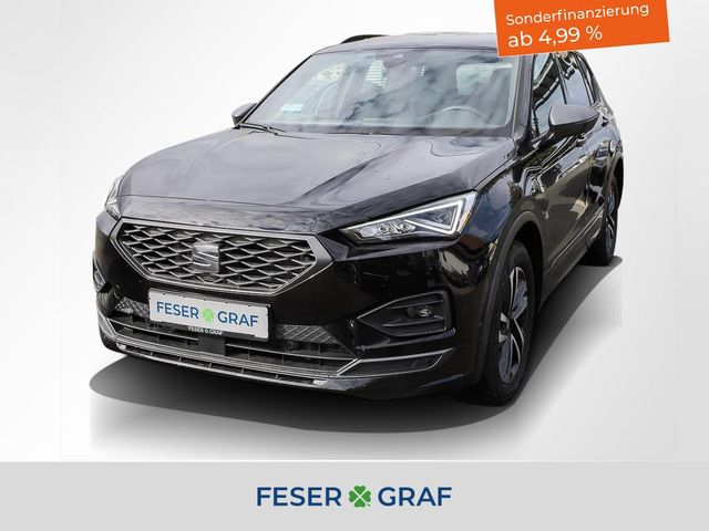 Seat Tarraco 2.0 TDI 4Drive DSG FR AHK Navi PDC SHZ