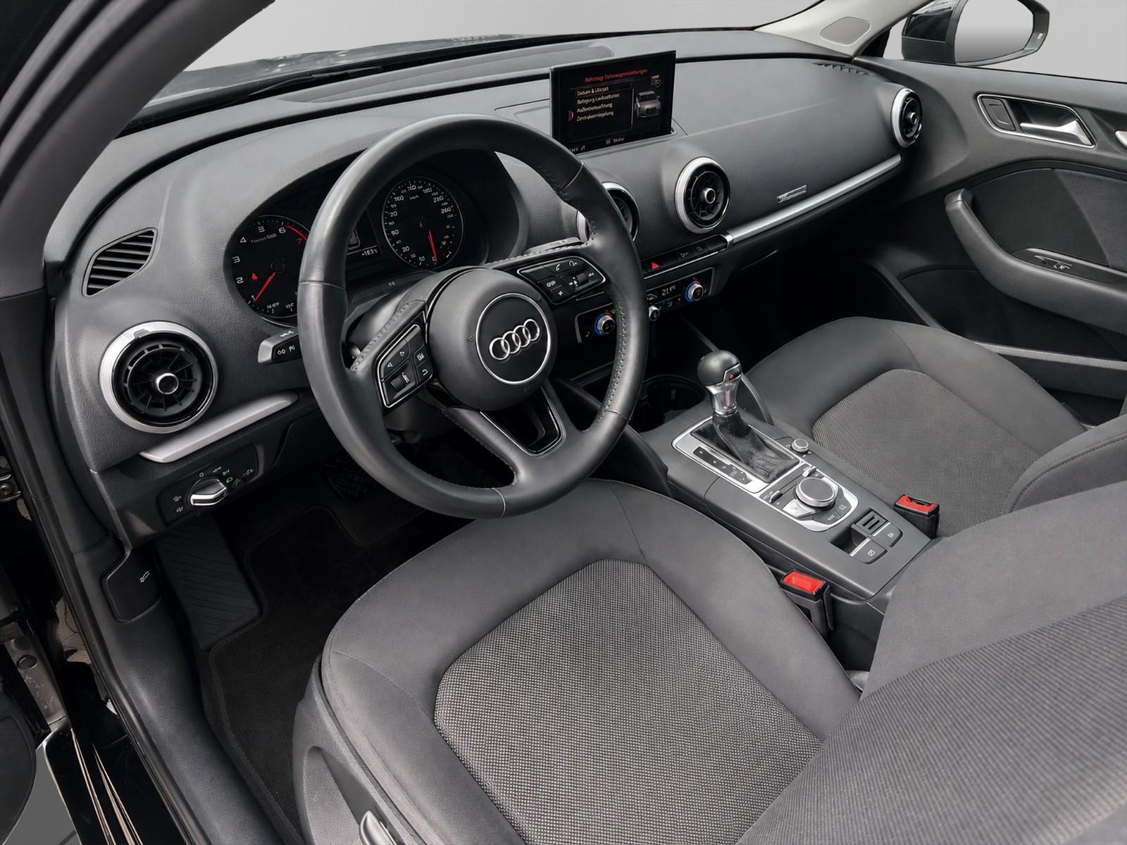 Audi A3 Sportback 35 TFSI NAVI SOUND SHZ PDC RFK, миниатюра 14