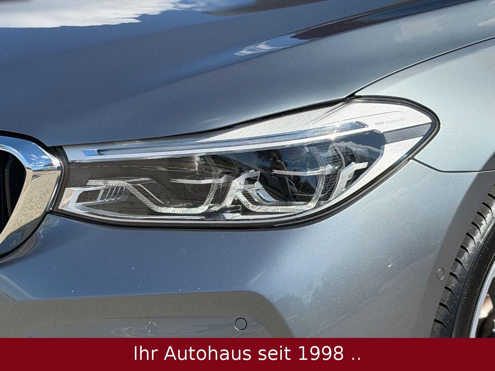 BMW 640i Gran Turismo xDrive M Sport *PANO/HUD/360°