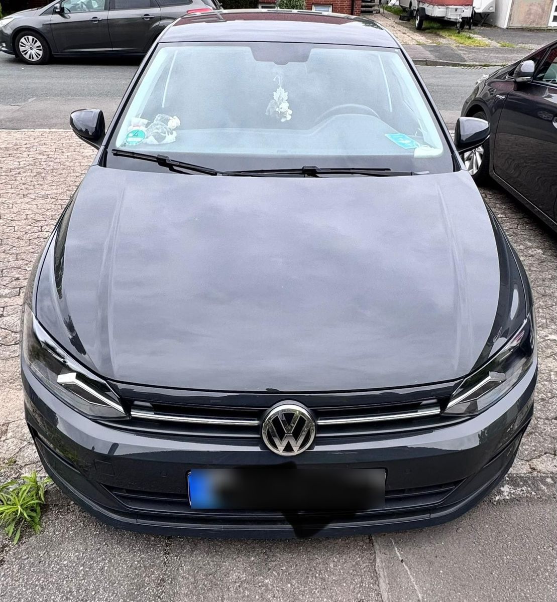 VW VW Polo NUR 28.992km gefahren