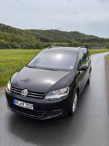 Volkswagen VW Sharan Sound 2.0+DSG+7 Sitzer+el. Schie... - Volkswagen Sharan SOUND mit Diesel-Antrieb