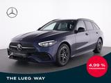 Mercedes-Benz C 300 e T AMG+NIGHT+PANO+DIG.LIGHT+360°+MEMORY++