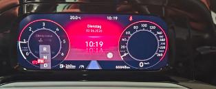 Volkswagen Golf 8 Variant Alltrack 4M LED*STANDHZG*AHK*VIRT, миниатюра 4