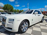 Rolls-Royce Ghost Family +Executive-Aussattung - Rolls-Royce Gebrauchtwagen von 2011