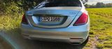 Mercedes-Benz S-Klasse Limousine | Top gepflegt | Unfallfrei - Mercedes-Benz S 400 Gebrauchtwagen in Stuttgart