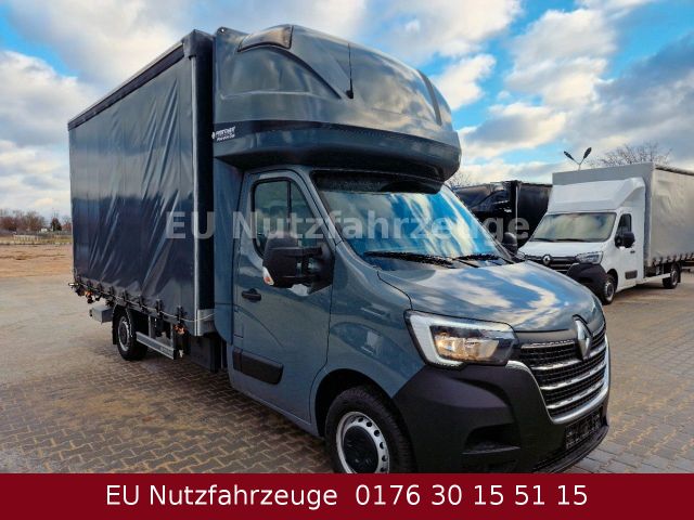 Renault Master PLANE, SCHLAFKAB, LBW, NAVI , SOFORT