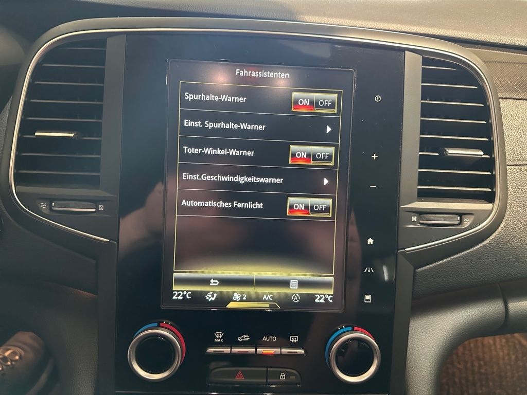 Fahrzeugabbildung Renault Talisman Grandtour 1.6 TCe Navi LED KAM Sound